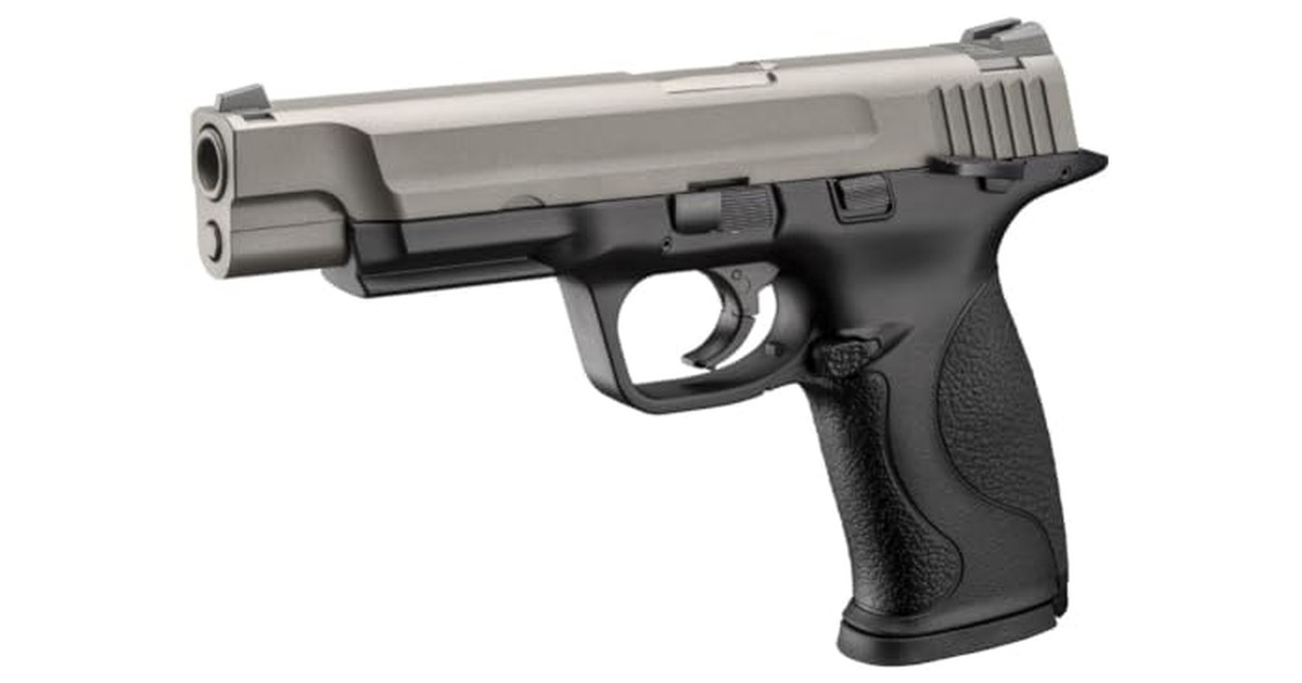 東京マルイ (TOKYO MARUI) ガスブローバック No.116 リコリス・リコイル コラボレーションモデル たきなの銃 18歳以上 ガスブローバック の商品画像