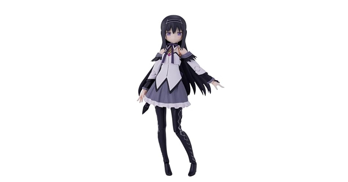 BANDAI SPIRITS(バンダイ スピリッツ) 30MP 暁美ほむら(ワルプルギスの廻天Ver.) プラスチック製 色分け済みプラモデル の商品画像