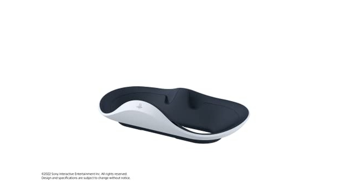 【純正品】PlayStation VR2 Sense コントローラー充電スタンド（CFI-ZSS1J） の商品画像