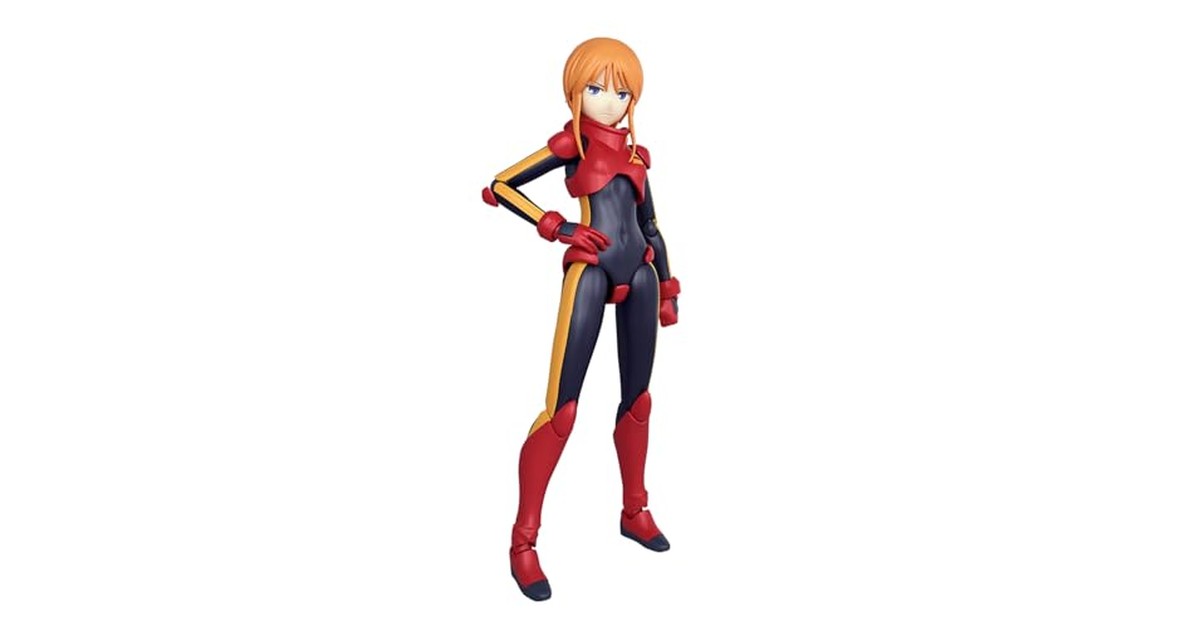 BANDAI SPIRITS(バンダイ スピリッツ) フィギュアライズスタンダード 機動戦士ガンダムZZ プルツー 色分け済みプラモデル の商品画像