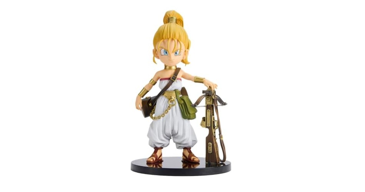 クロノ・トリガー FORM-ISM マール の商品画像