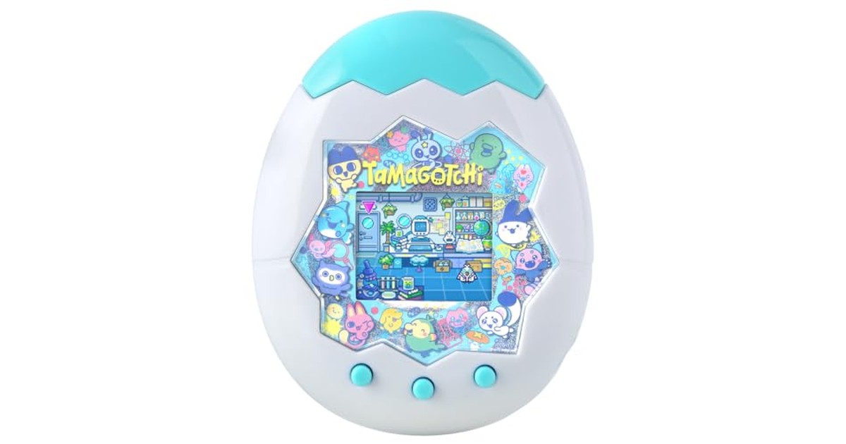 [バンダイ(BANDAI)] Tamagotchi Paradise - My Lab Tamagotchi 対象年齢 6 才以上 たまごっち の商品画像