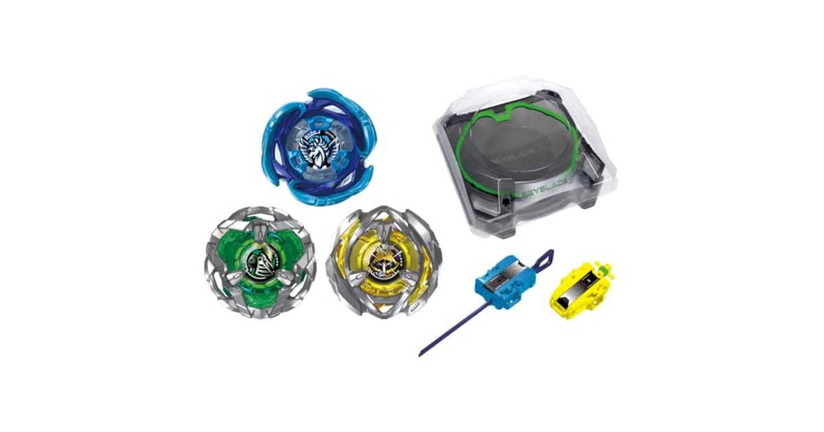 タカラトミー(TAKARA TOMY) BEYBLADE X ベイブレードX BX-53 オールインワンセット の商品画像