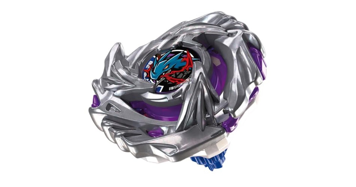 タカラトミー(TAKARA TOMY) BEYBLADE X ベイブレードX BX-52 スターター ラスタードラグーン6-60LC の商品画像