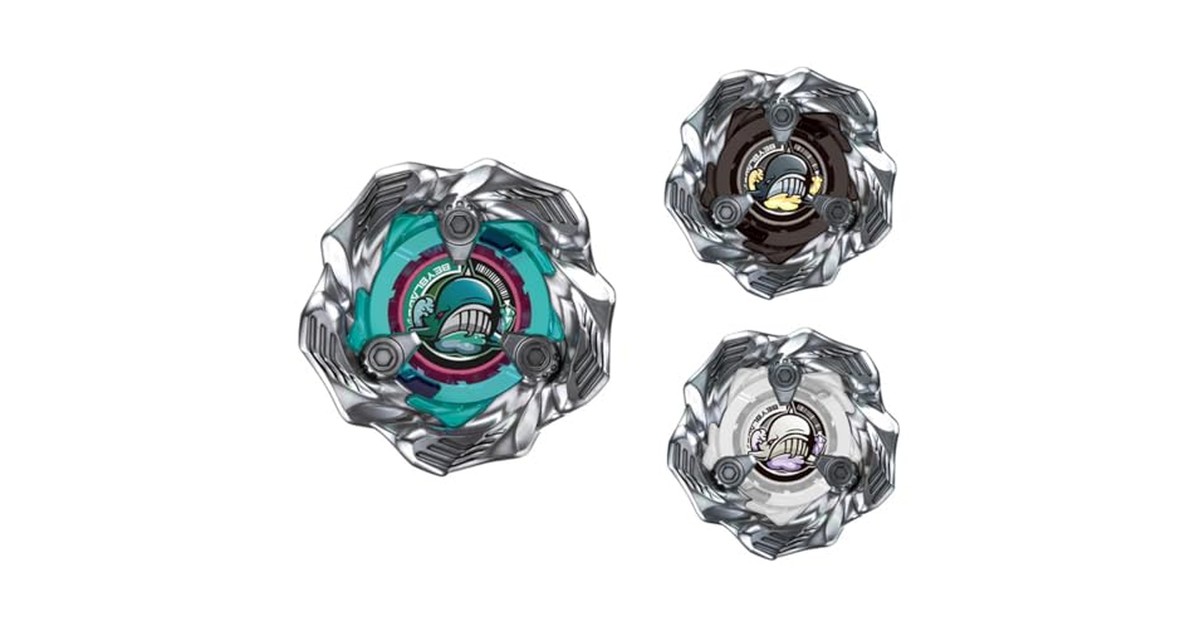 タカラトミー(TAKARA TOMY) BEYBLADE X ベイブレードX BX-36 ランダムブースター ホエールウェーブセレクト の商品画像