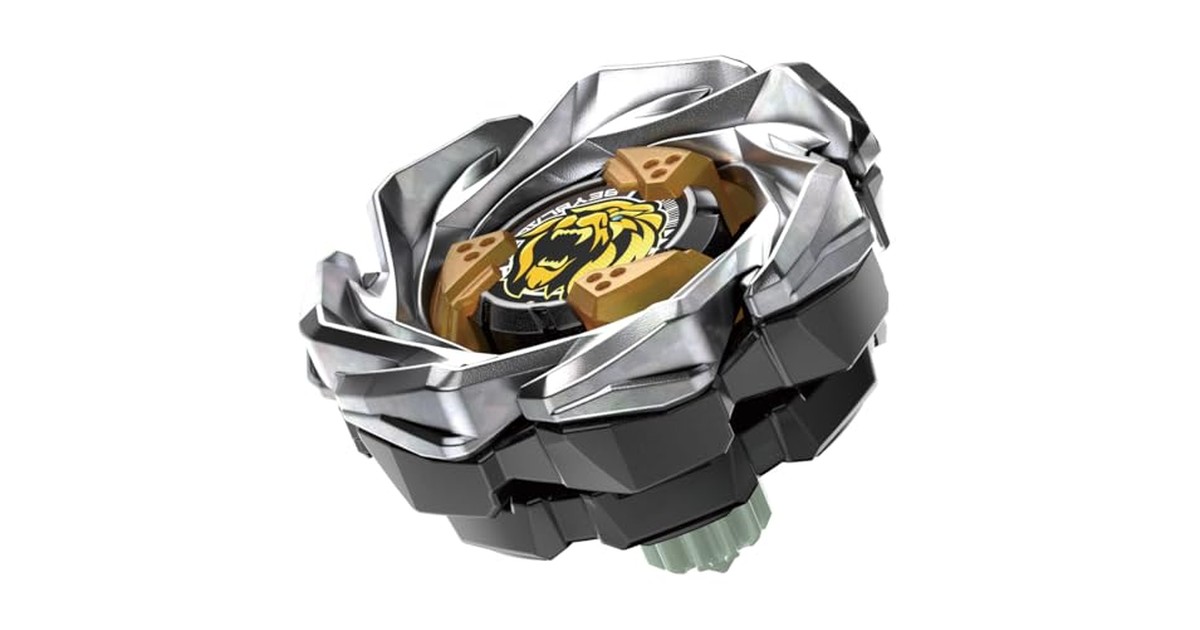 BEYBLADE X ベイブレードX UX-06 ブースター レオンクレスト 7-60GN の商品画像