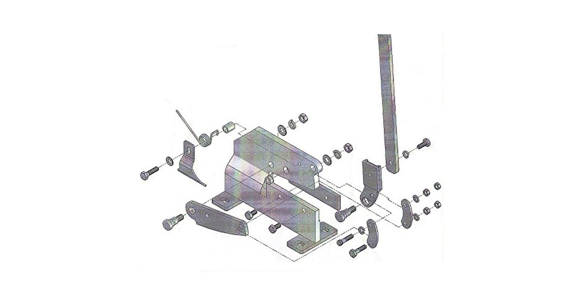 TRUSCO(トラスコ) P-1用平ワッシャーNO.23 P1023 の商品画像