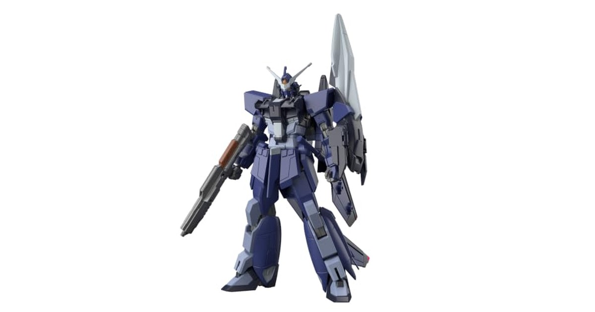 BANDAI SPIRITS(バンダイ スピリッツ) HG 1/144 ムラサメ改(初期生産型) プラモデル | 1/144スケール機動戦士ガンダムSEED FREEDOM　色分け済みプラモデル の商品画像