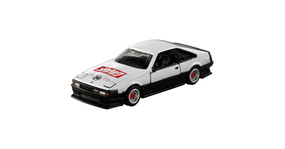タカラトミー(TAKARA TOMY) トミカプレミアムunlimited10 よろしくメカドック トヨタ セリカ XX の商品画像
