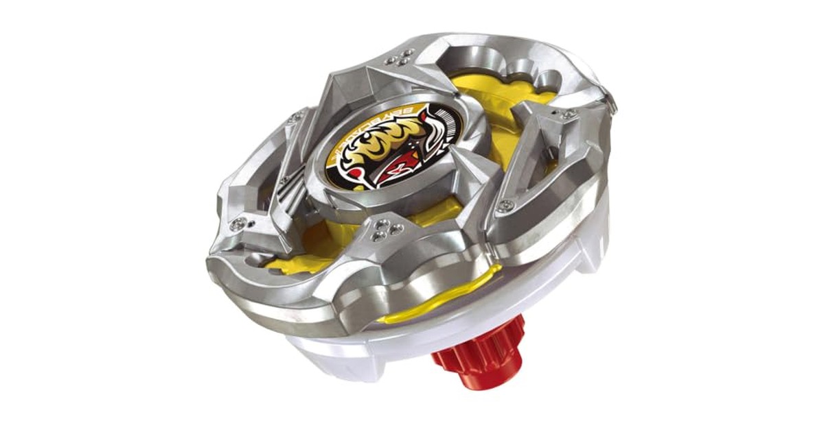 タカラトミー(TAKARA TOMY) BEYBLADE X ベイブレードX BX-54 ブースター ジークスペリオン 0-70LP の商品画像